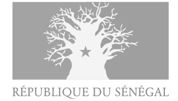 logo Republique du Sénégal